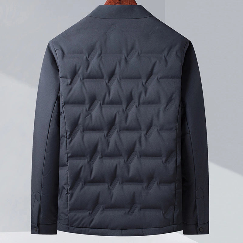 Colby Quilted Down Jacket