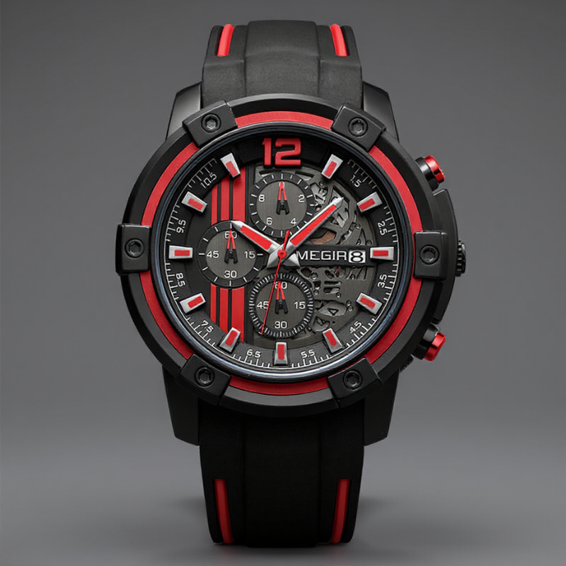 Chronomaster Nighthawk, 48mm