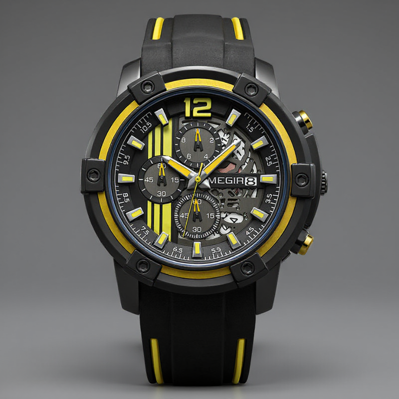 Chronomaster Nighthawk, 48mm