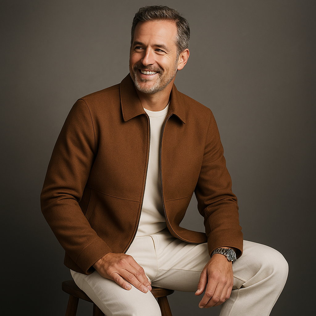 The Suffolk Business Jacket