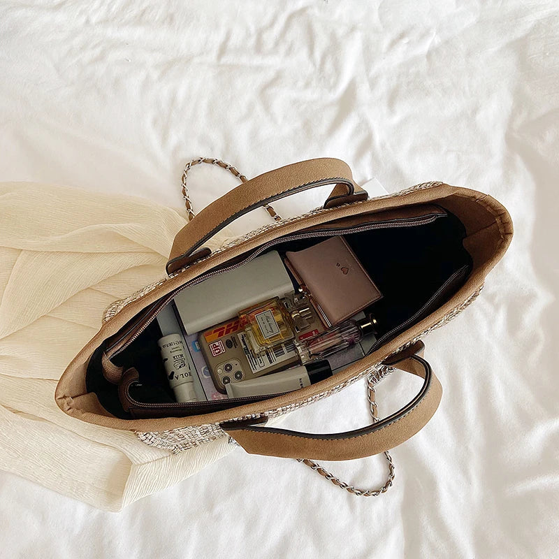 Evelynn Everyday Tote