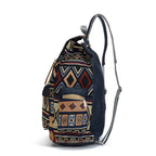 Jenny Lane Bohemian Backpack
