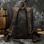 The Cavalier Leather Backpack