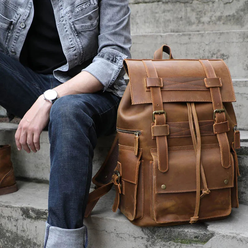 The Elan Prestige Backpack