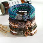 Lucien Handwoven Bracelet