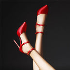 The Audrina Stiletto Heel
