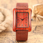 The Bernadette Bamboo Watch, 38mm