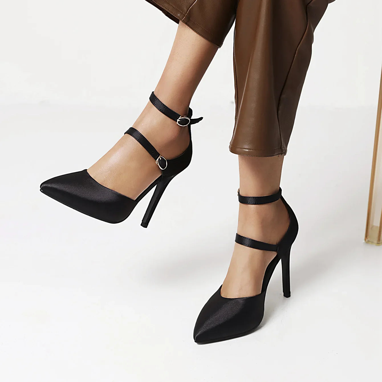The Audrina Stiletto Heel