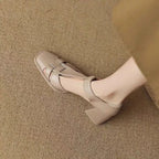 Leora Block Heel Sandal