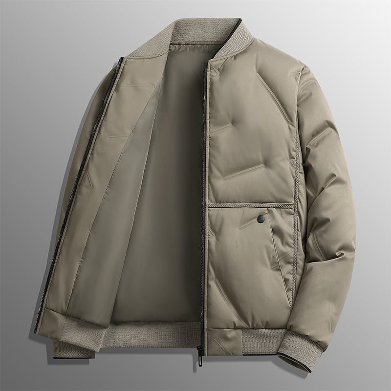 The Oslo Bomber Jacket