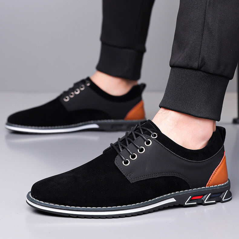 Colby Plain Toe Derby Sneaker