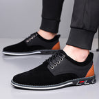 Colby Plain Toe Derby Sneaker