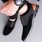 Colby Plain Toe Derby Sneaker