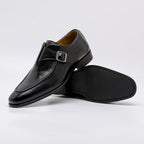 Jefferson Single Monk Strap Dress Shoe