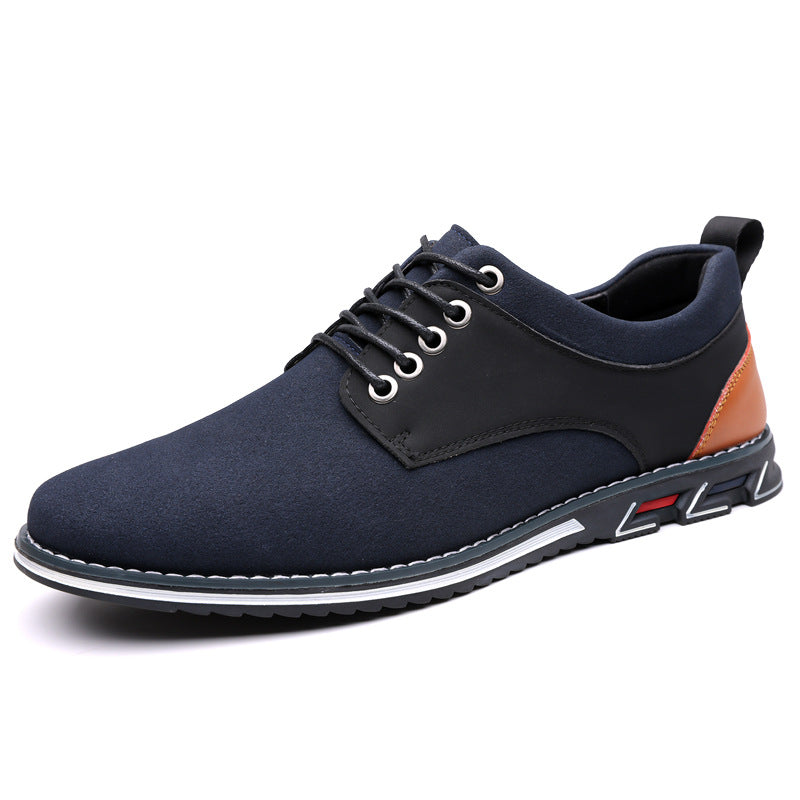 Colby Plain Toe Derby Sneaker