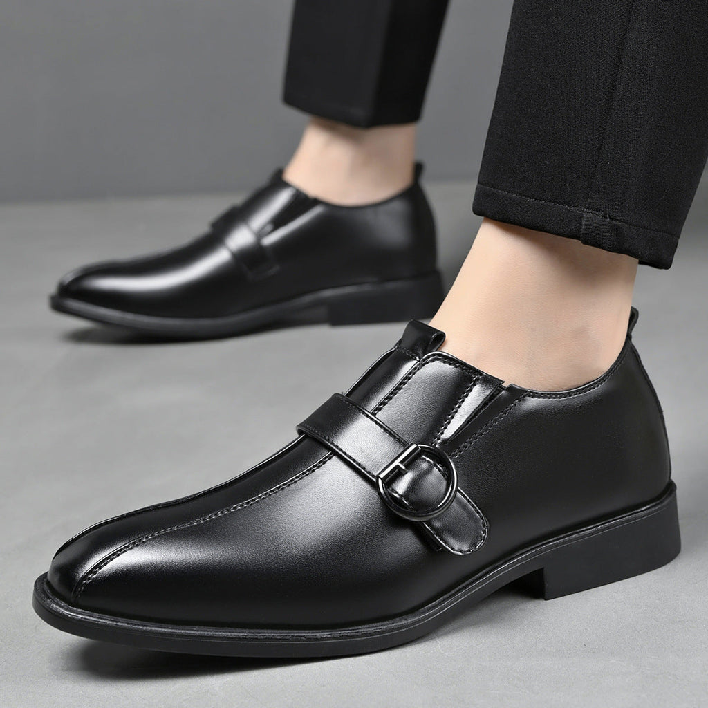 Salvatore Monk Strap Slip On