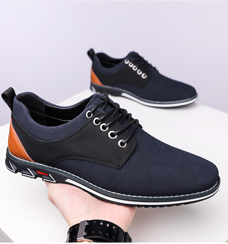 Colby Plain Toe Derby Sneaker