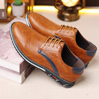 Callum Plain Toe Derby