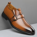 Salvatore Monk Strap Slip On