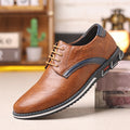 Callum Plain Toe Derby