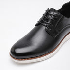 Weston Leather Sneaker Crossover