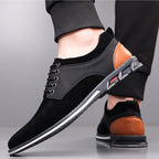 Colby Plain Toe Derby Sneaker