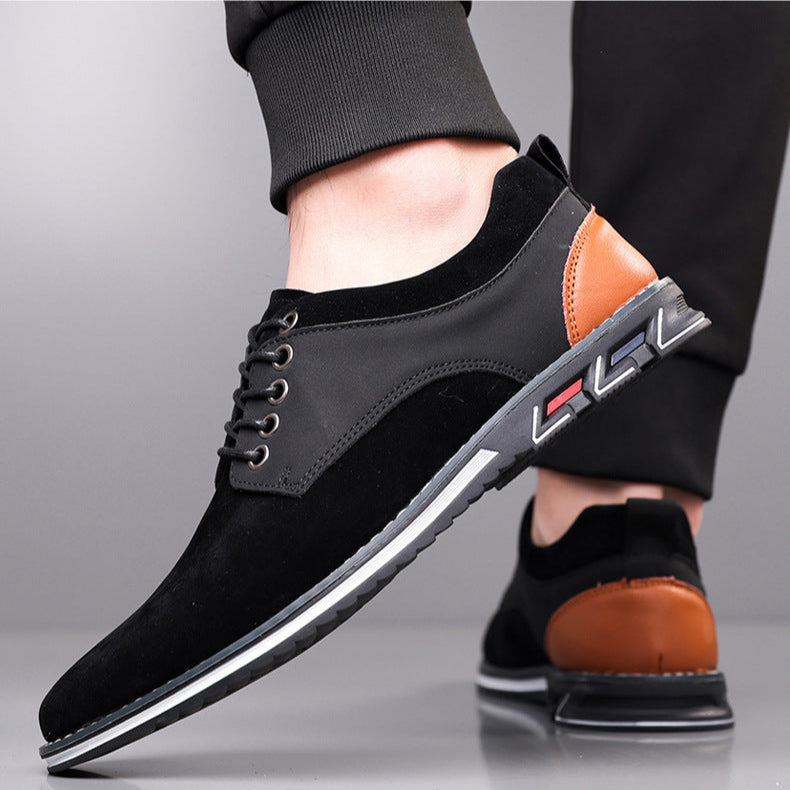 Colby Plain Toe Derby Sneaker