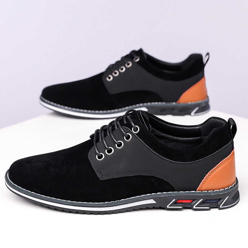 Colby Plain Toe Derby Sneaker