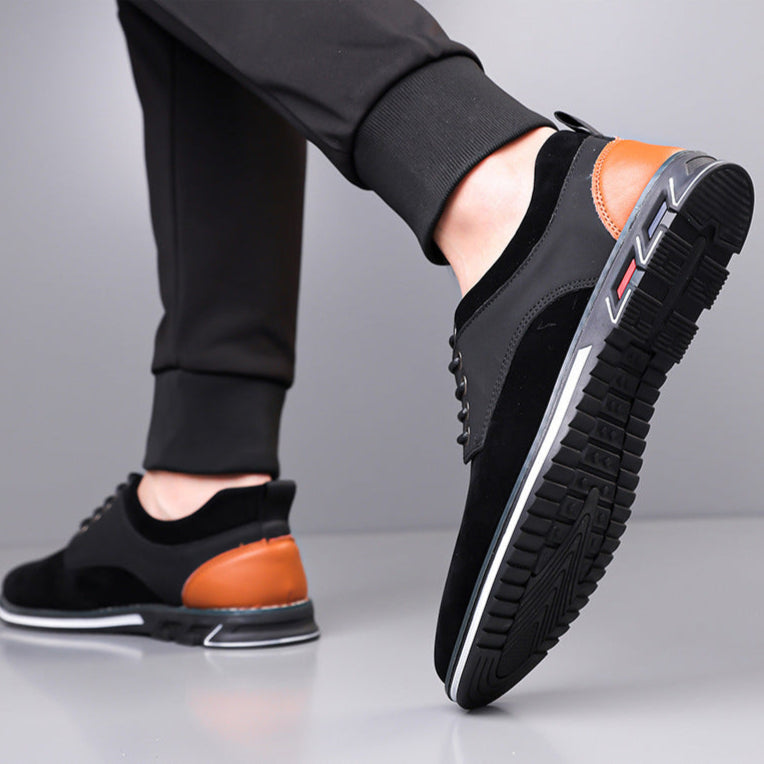 Colby Plain Toe Derby Sneaker