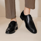 Jefferson Single Monk Strap Dress Shoe