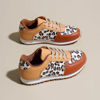 Leanna Leopard Sneakers