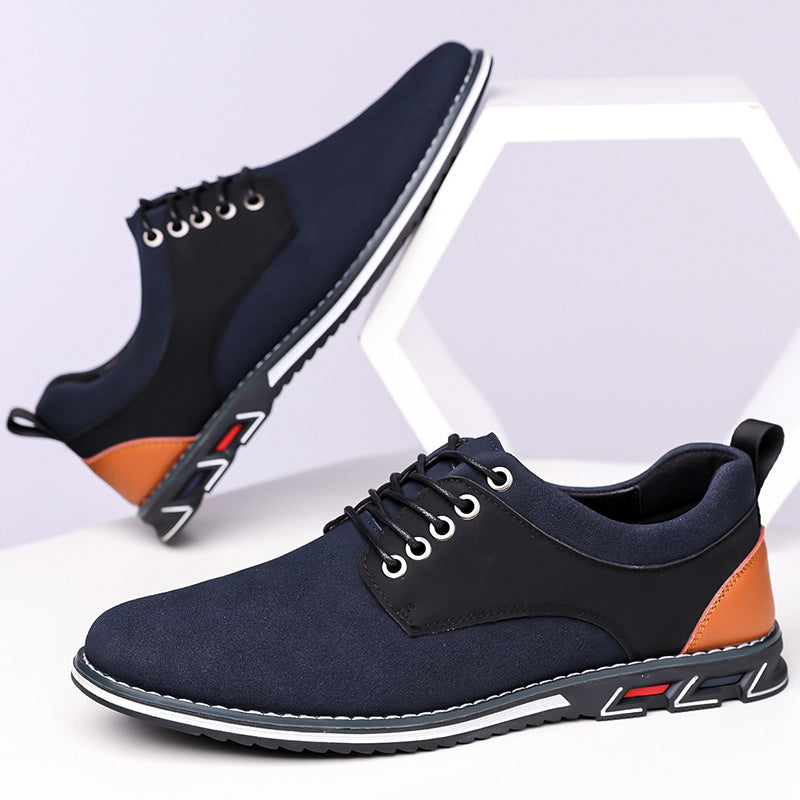 Colby Plain Toe Derby Sneaker