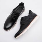 Weston Leather Sneaker Crossover