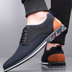 Colby Plain Toe Derby Sneaker