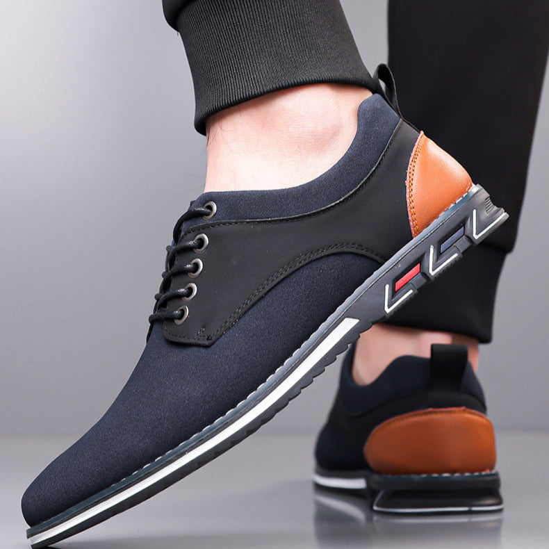 Colby Plain Toe Derby Sneaker