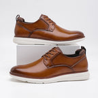 Weston Leather Sneaker Crossover