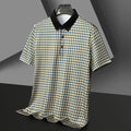 Anthony St. Clair Ice Silk Polo