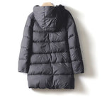 Dania Mid Length Puffer Coat