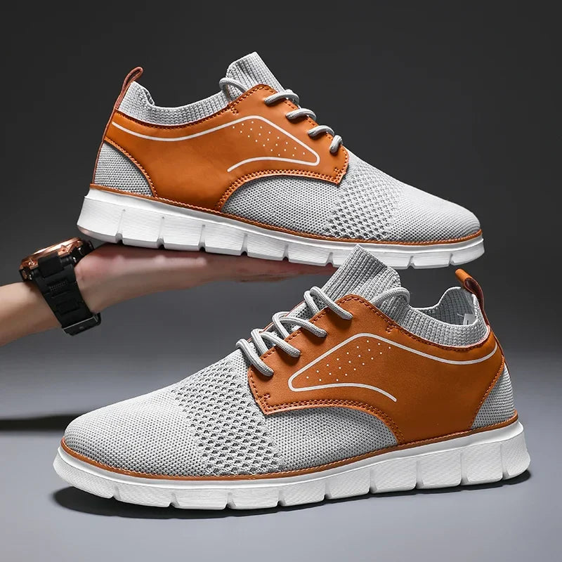 Johnny KnitFlex Mesh Sneakers