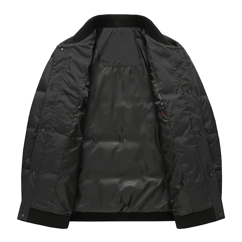 Montauk Quilted Down Jacket