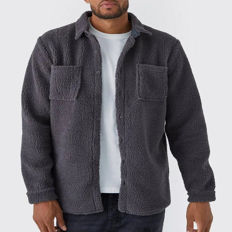 The Sabatino Sherpa Jacket