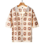 Barbados Relaxed Fit Knit Shirt