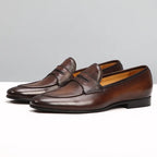The Enzo Loafer