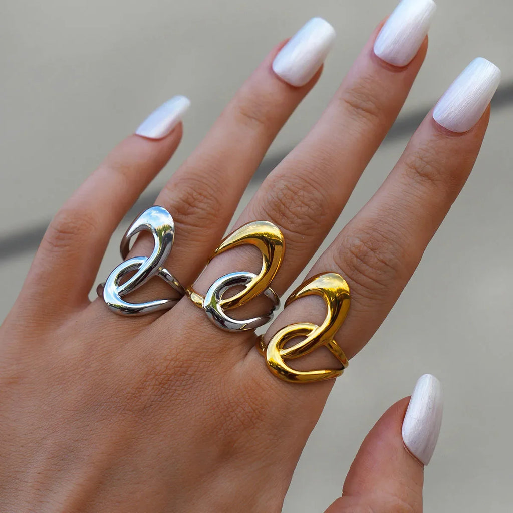 Contour Soulana Ring