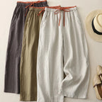 Caroline Linen Blend Pant