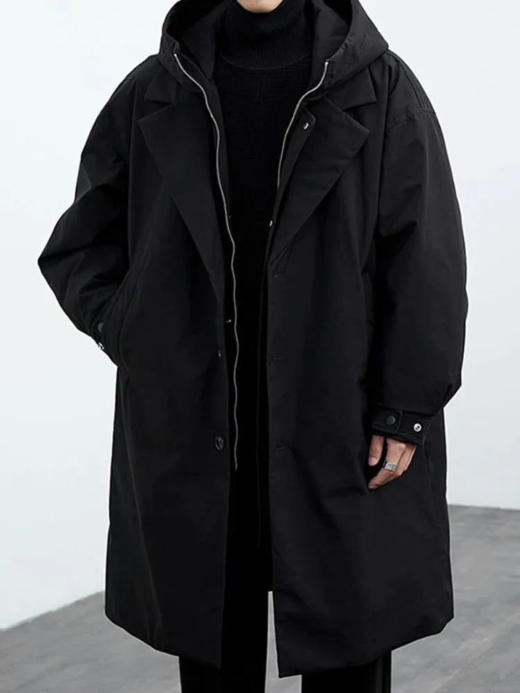 Michael Veltucci Trench Coat