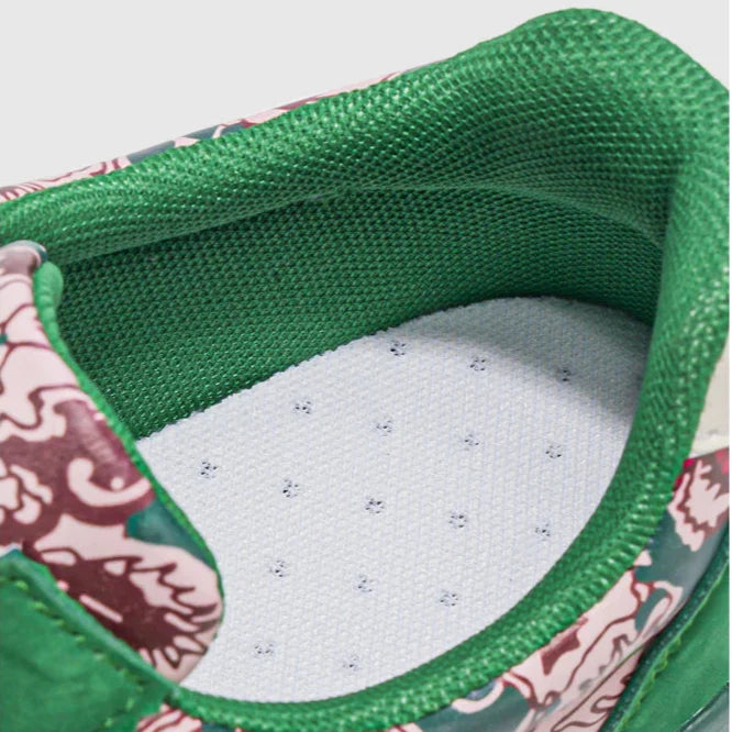 Benny Baroque Street Sneaker