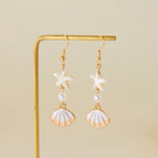 Coastal Shell Earings