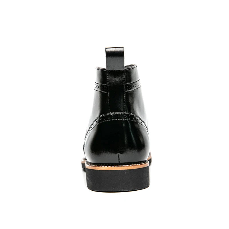 Jackson Wingtip Boot