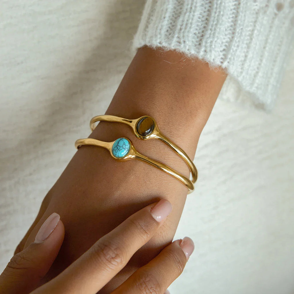 Contour Halo Cuff